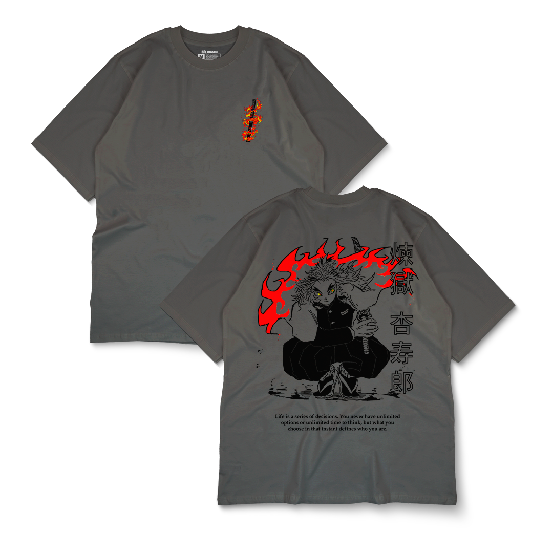 DEMON SLAYER - Rengoku Kyo