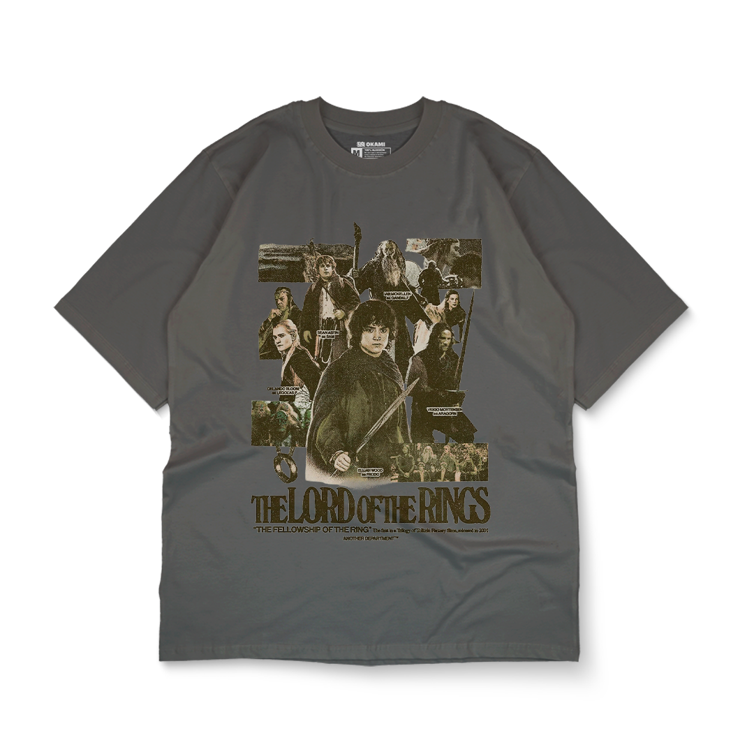 LOTR - Comunidad del Anillo