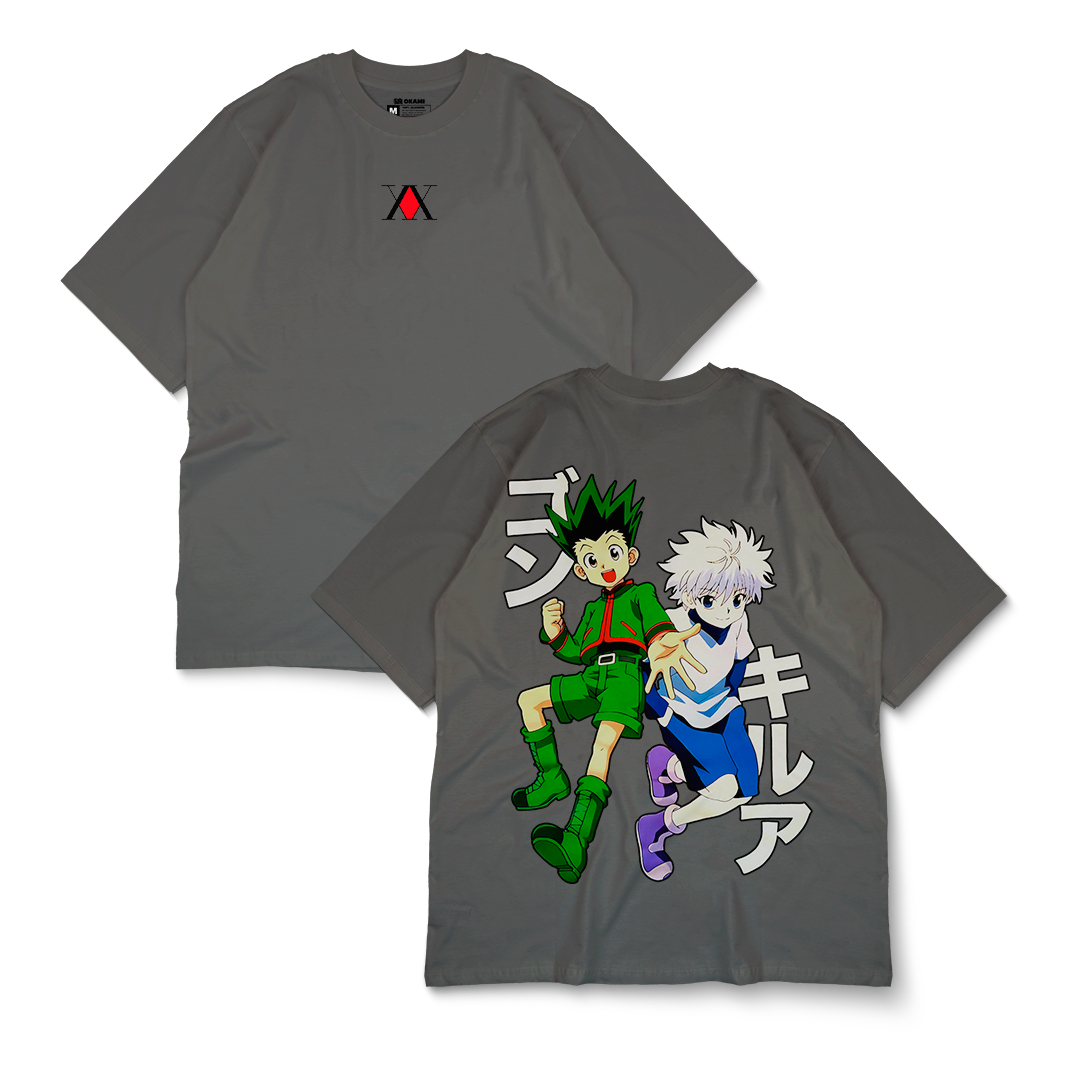 HXH Gon x Killua