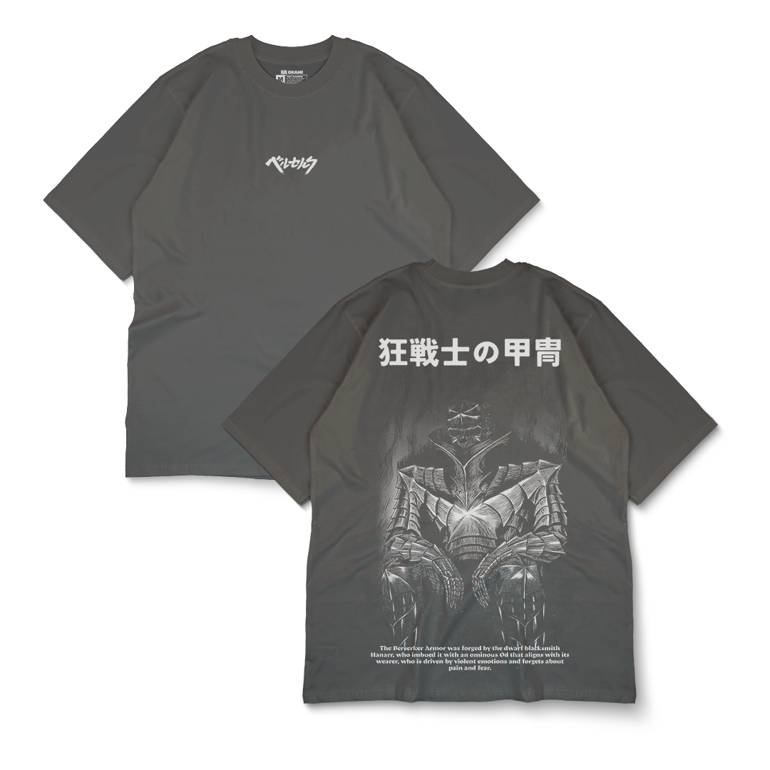 BERSERK - Berserker armor