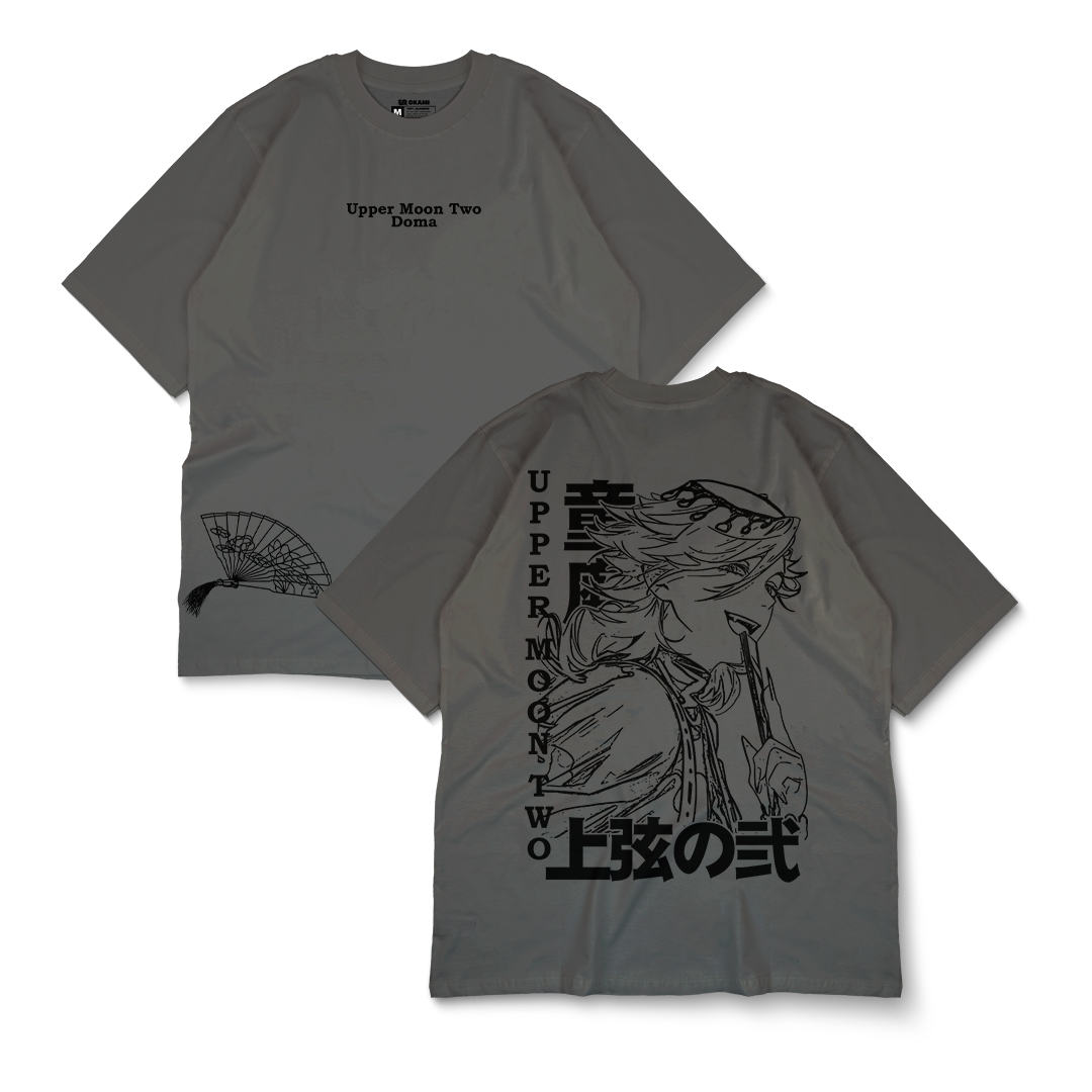 DEMON SLAYER - Dōma moon