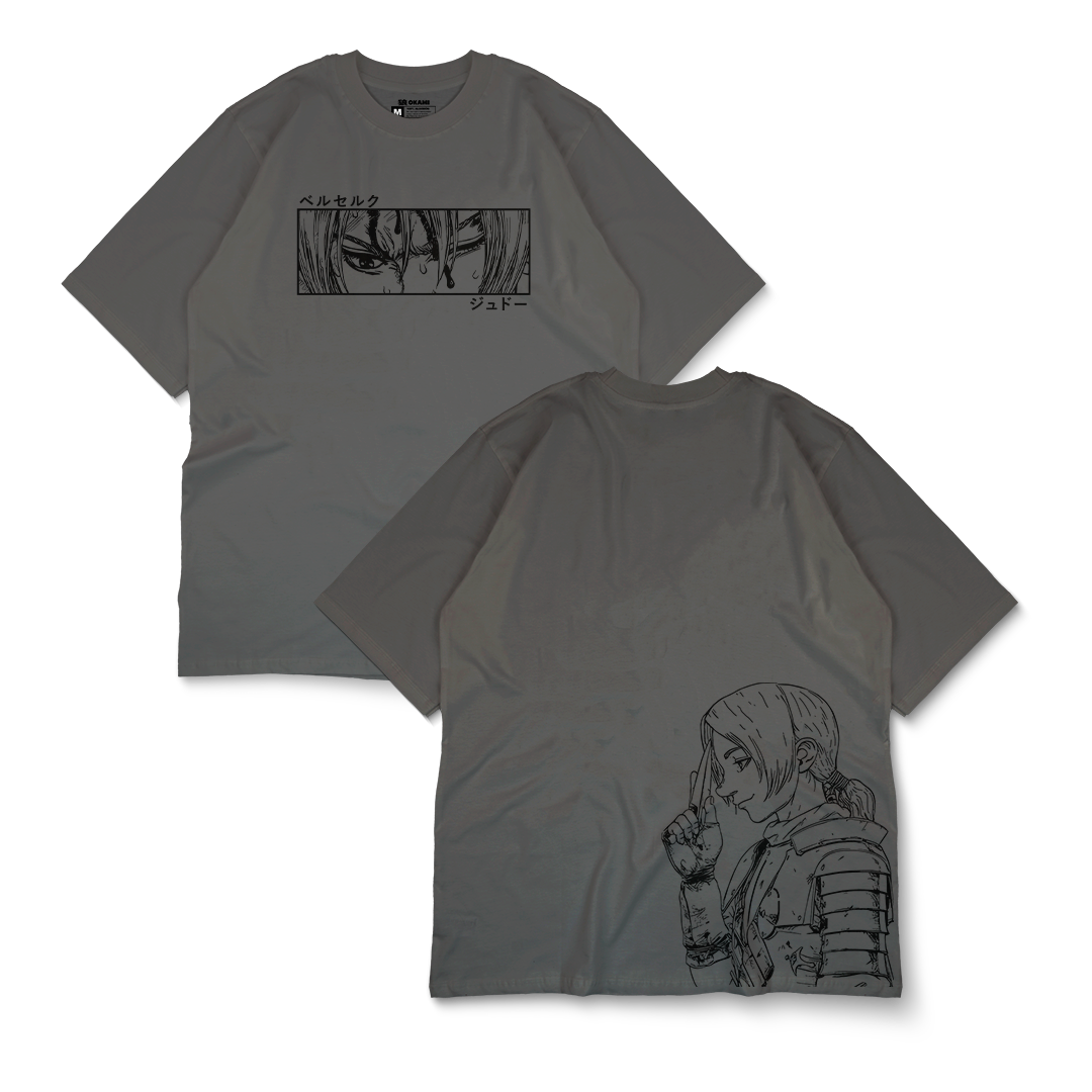 BERSERK - Judeau