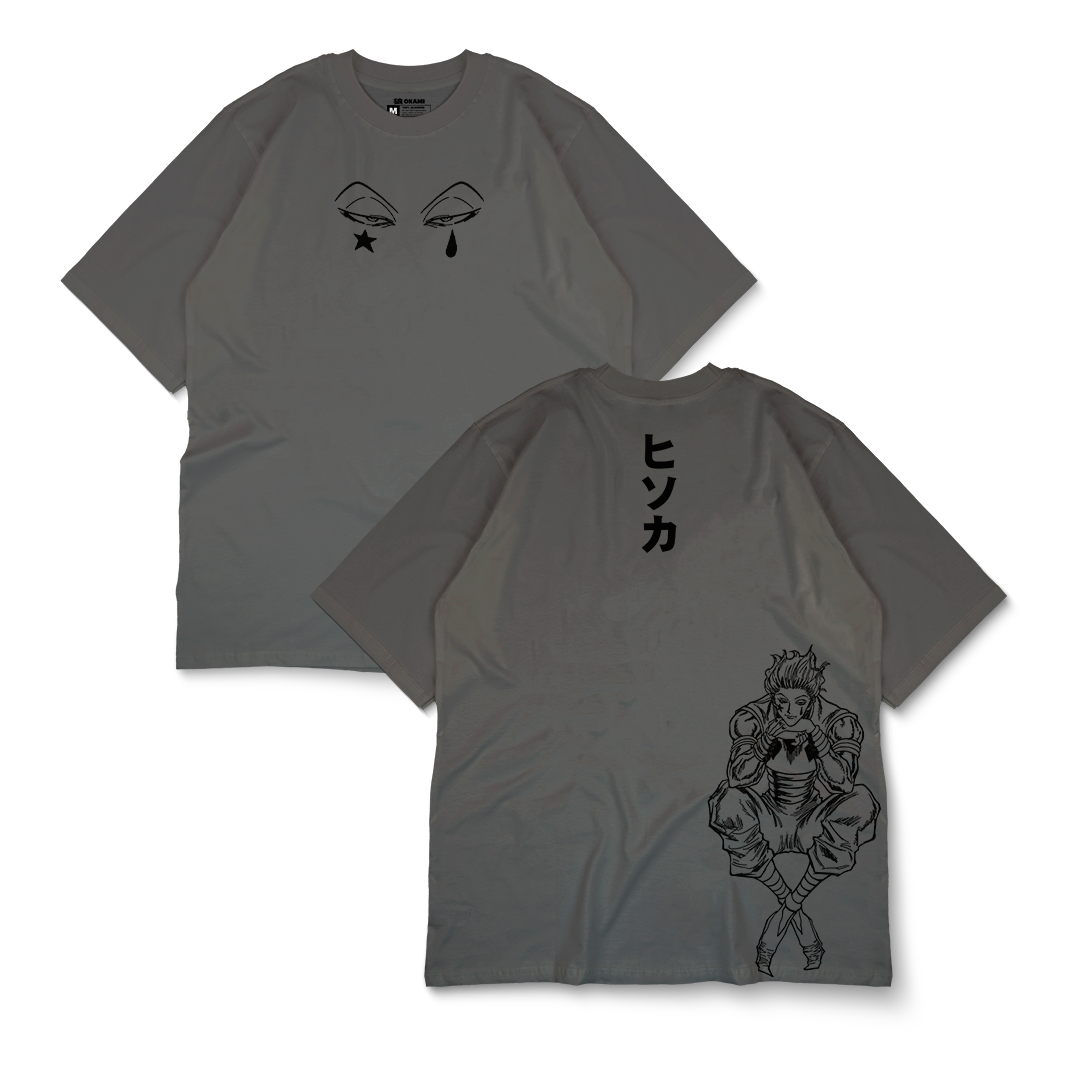 HXH Hisoka
