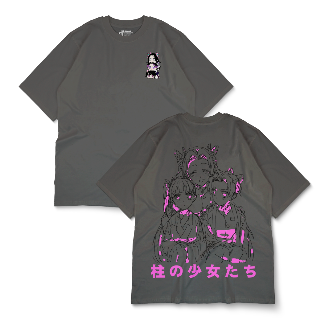 DEMON SLAYER - Hashira girls