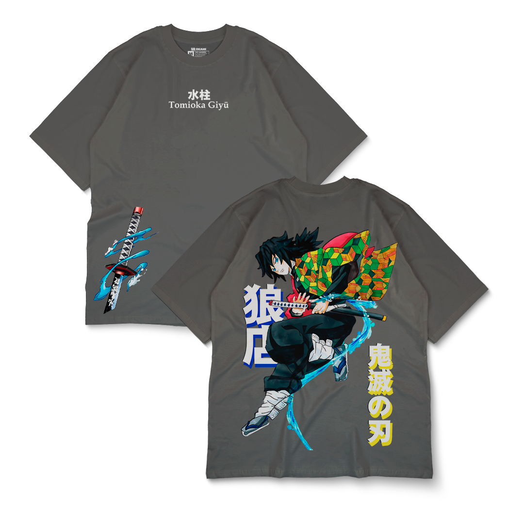 DEMON SLAYER - Giyū Tomioka