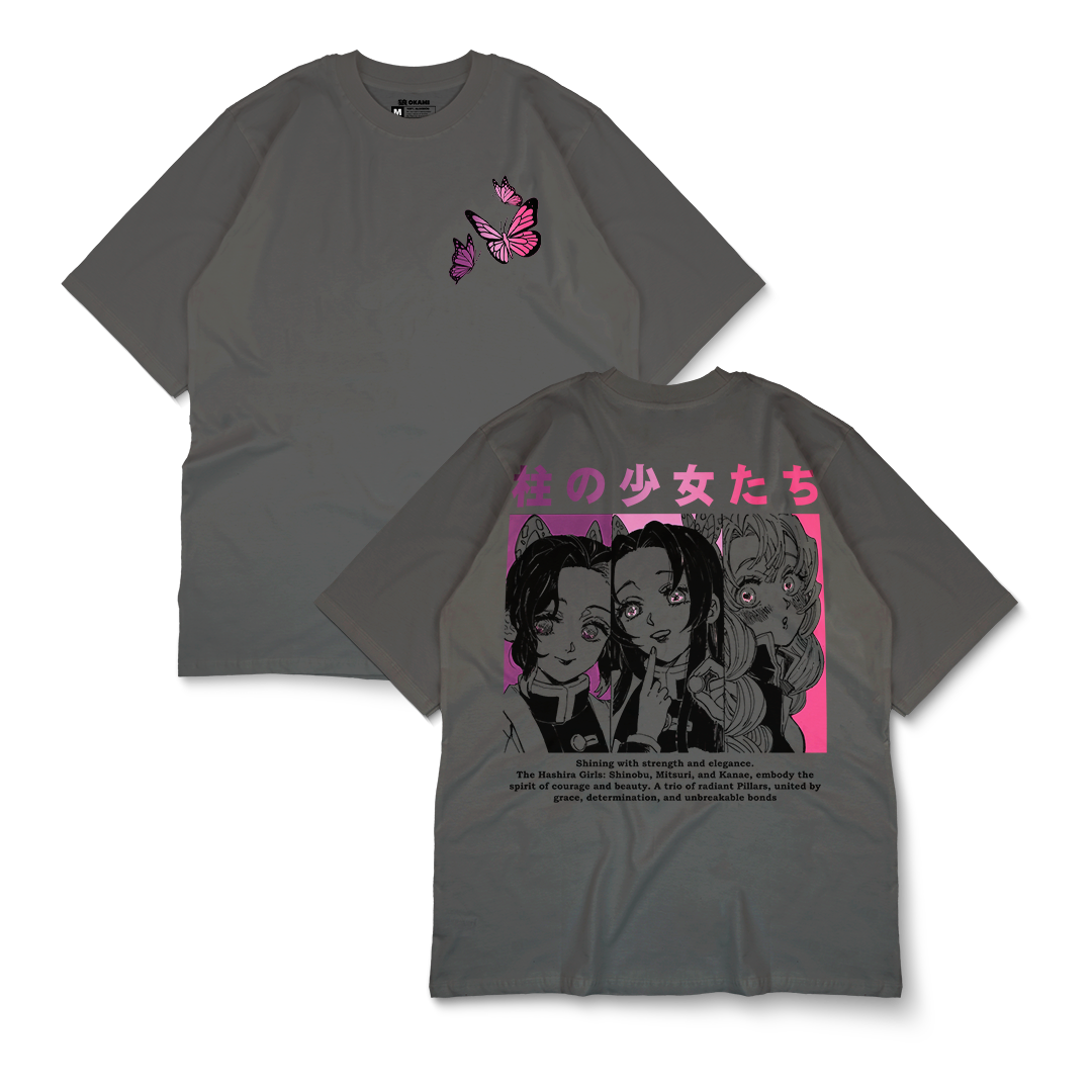 DEMON SLAYER - Hashira Girls Tee