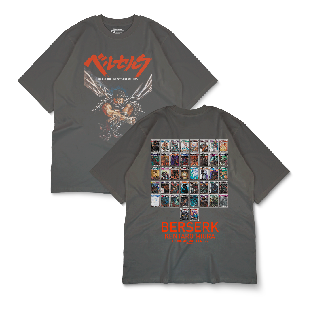 BERSERK - Manga Collector edition's