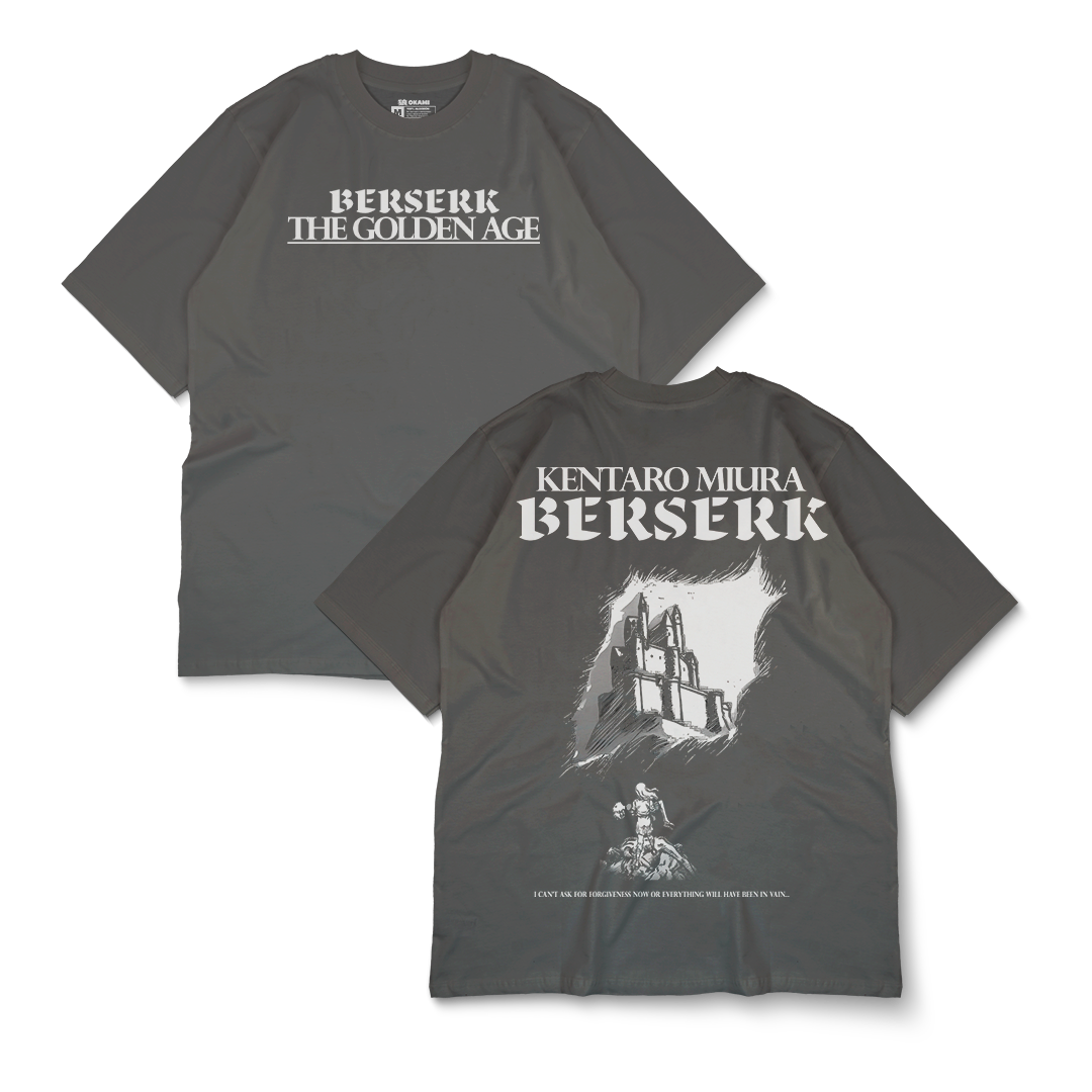BERSERK - The golden age