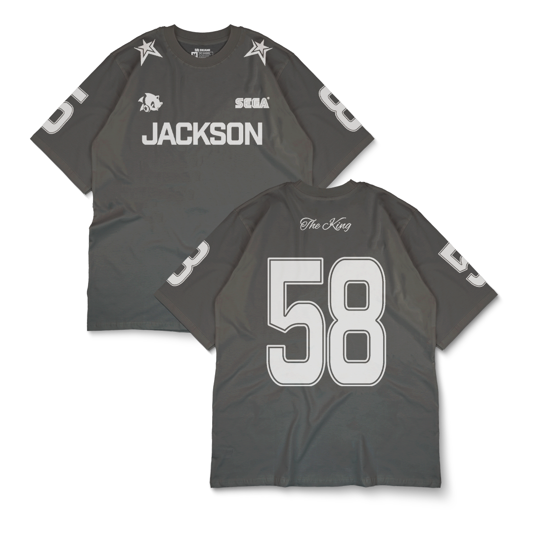 MJ - 58 the king