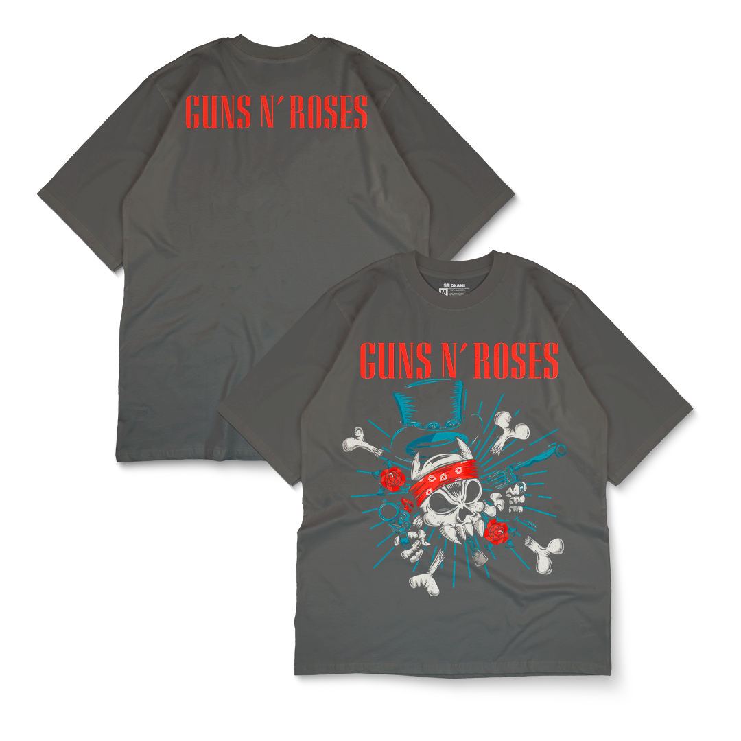Guns N' Roses - AXL SKULL