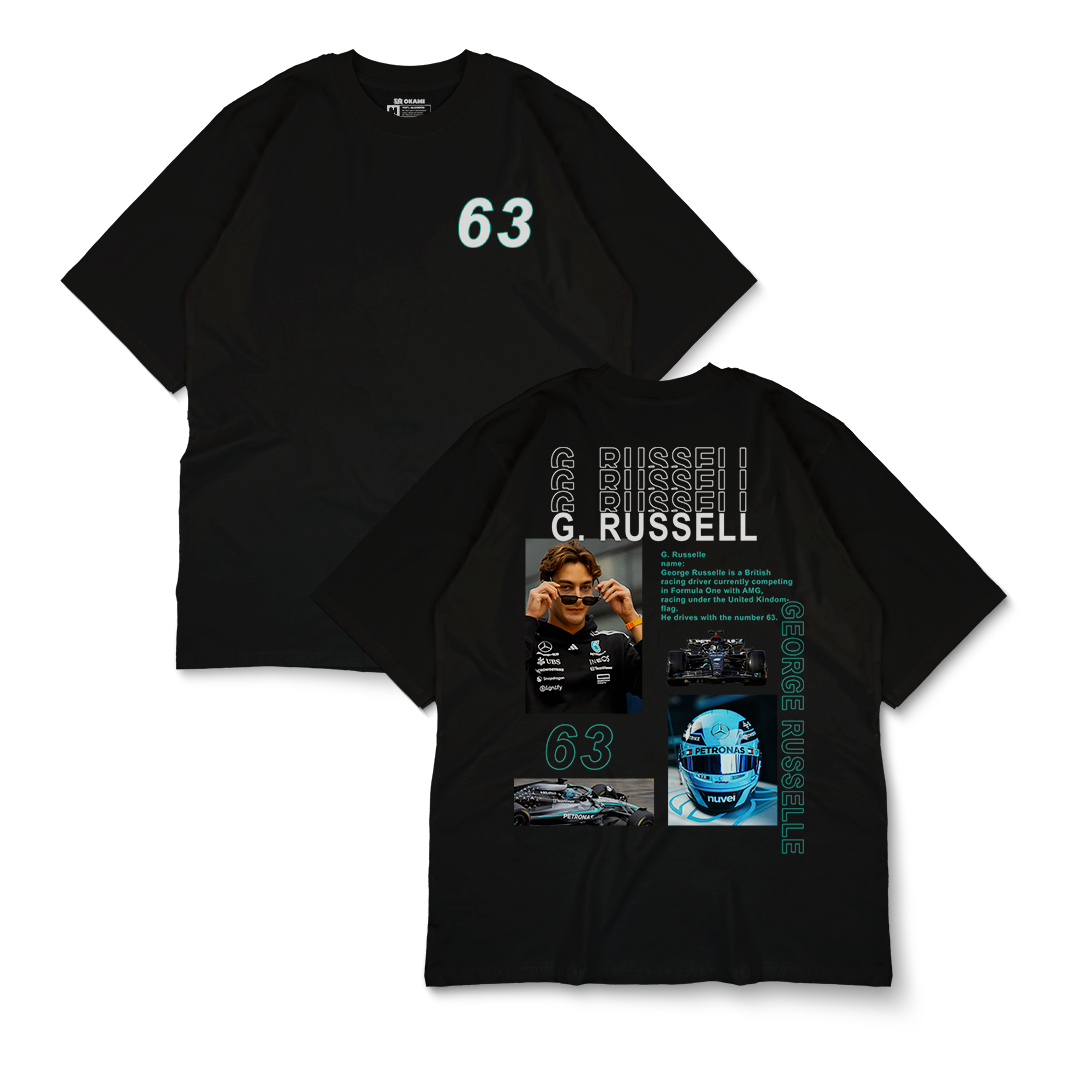 F1 - G Ruselle