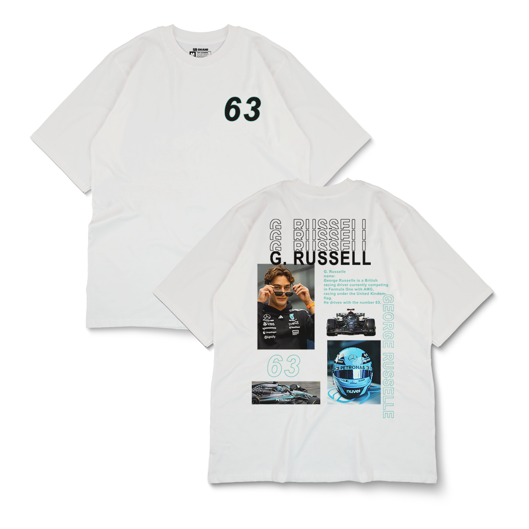 F1 - G Ruselle