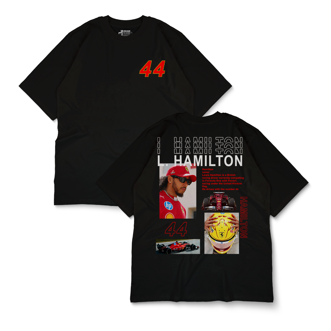 F1 - Hamilton