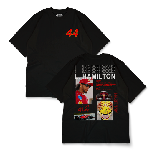 F1 - Hamilton
