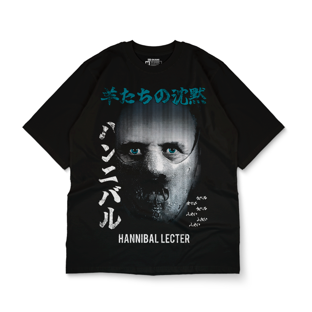 Terror - Hannibal Okami edition