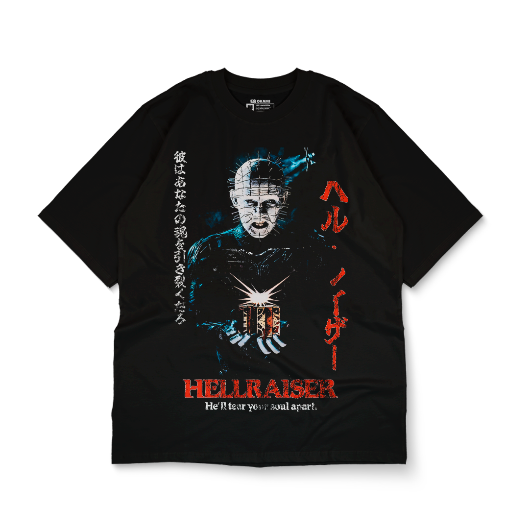 Terror - Hellraiser Okami edition
