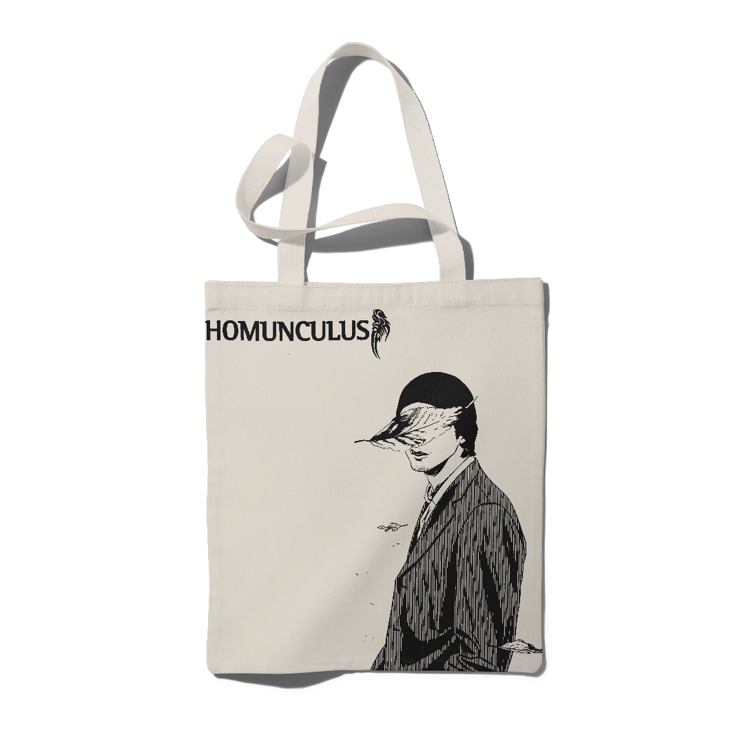 Tote bag - Homunculus