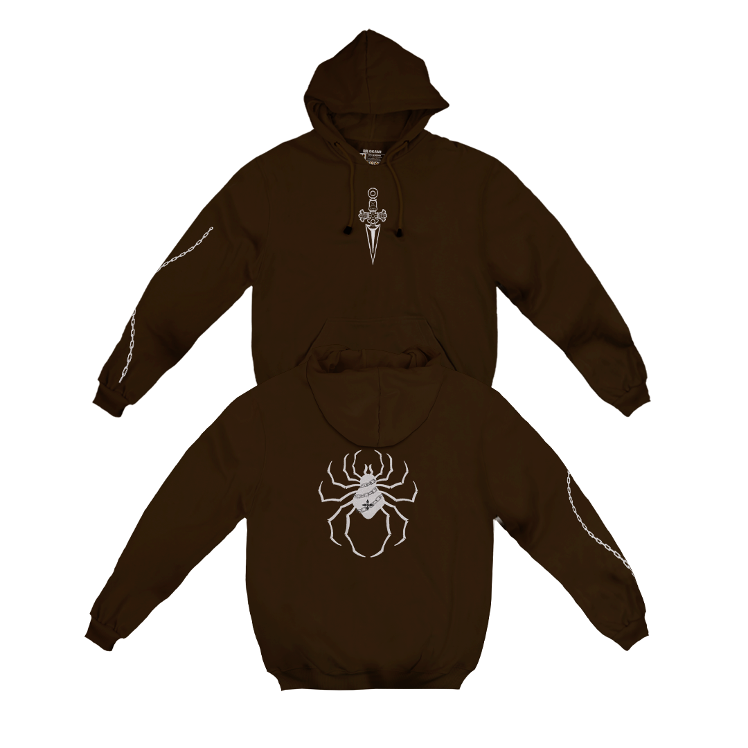 HXH Kurapika Spider (Bordado)