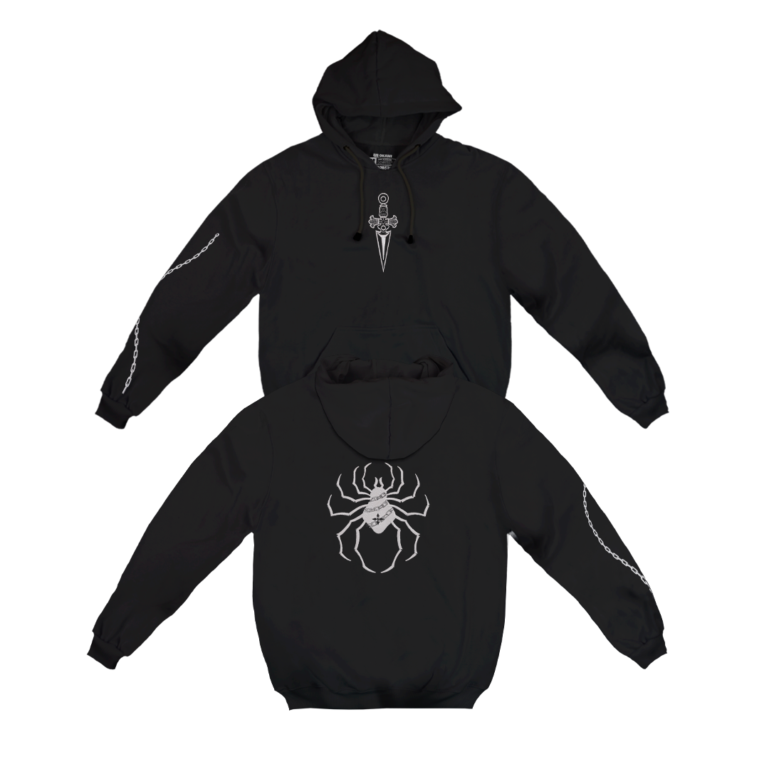 HXH Kurapika Spider (Bordado)
