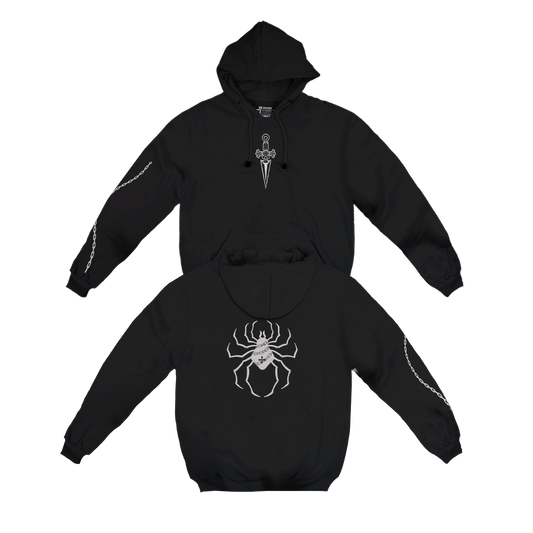 HXH Kurapika Spider (Bordado)