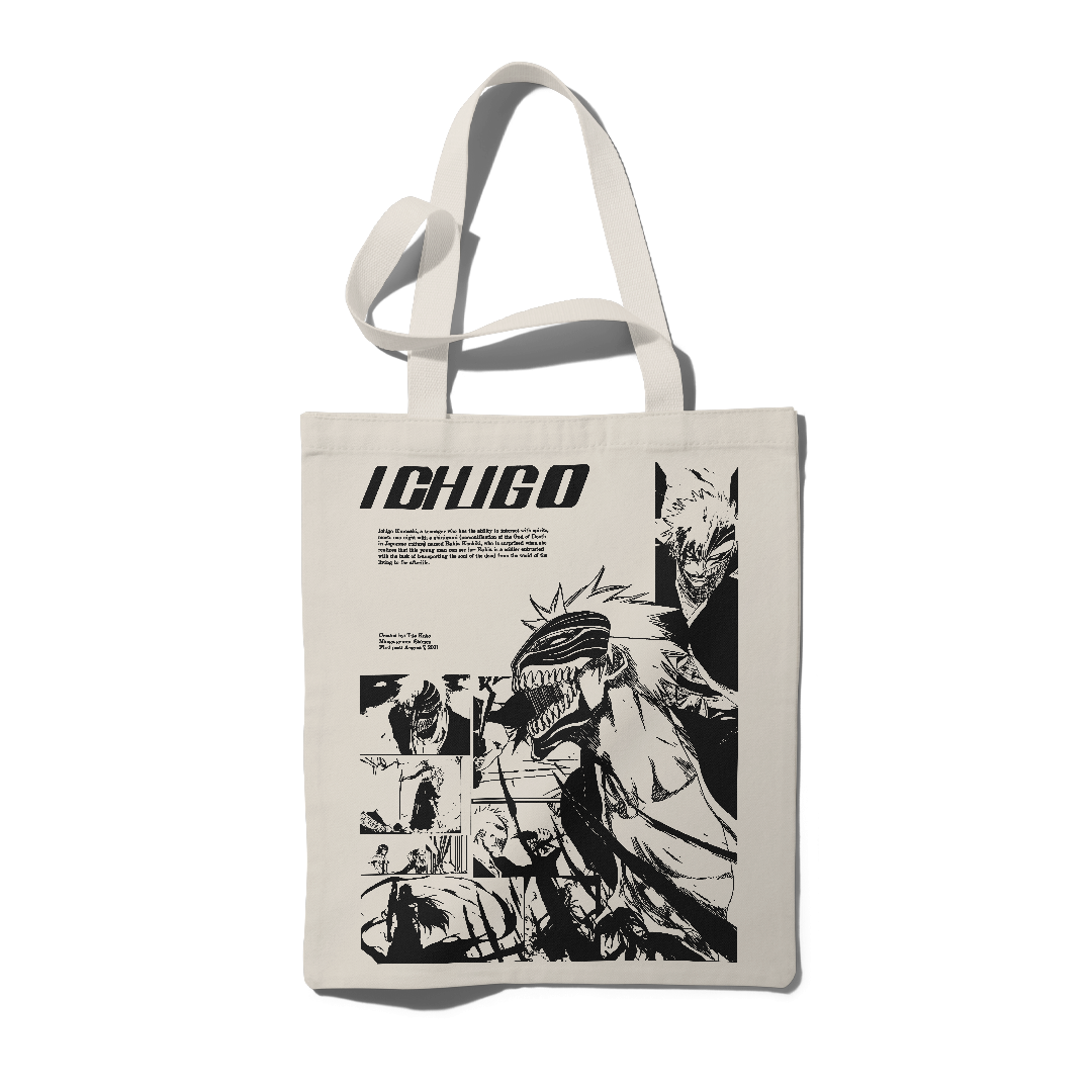 Tote bag - Ichigo Bleach