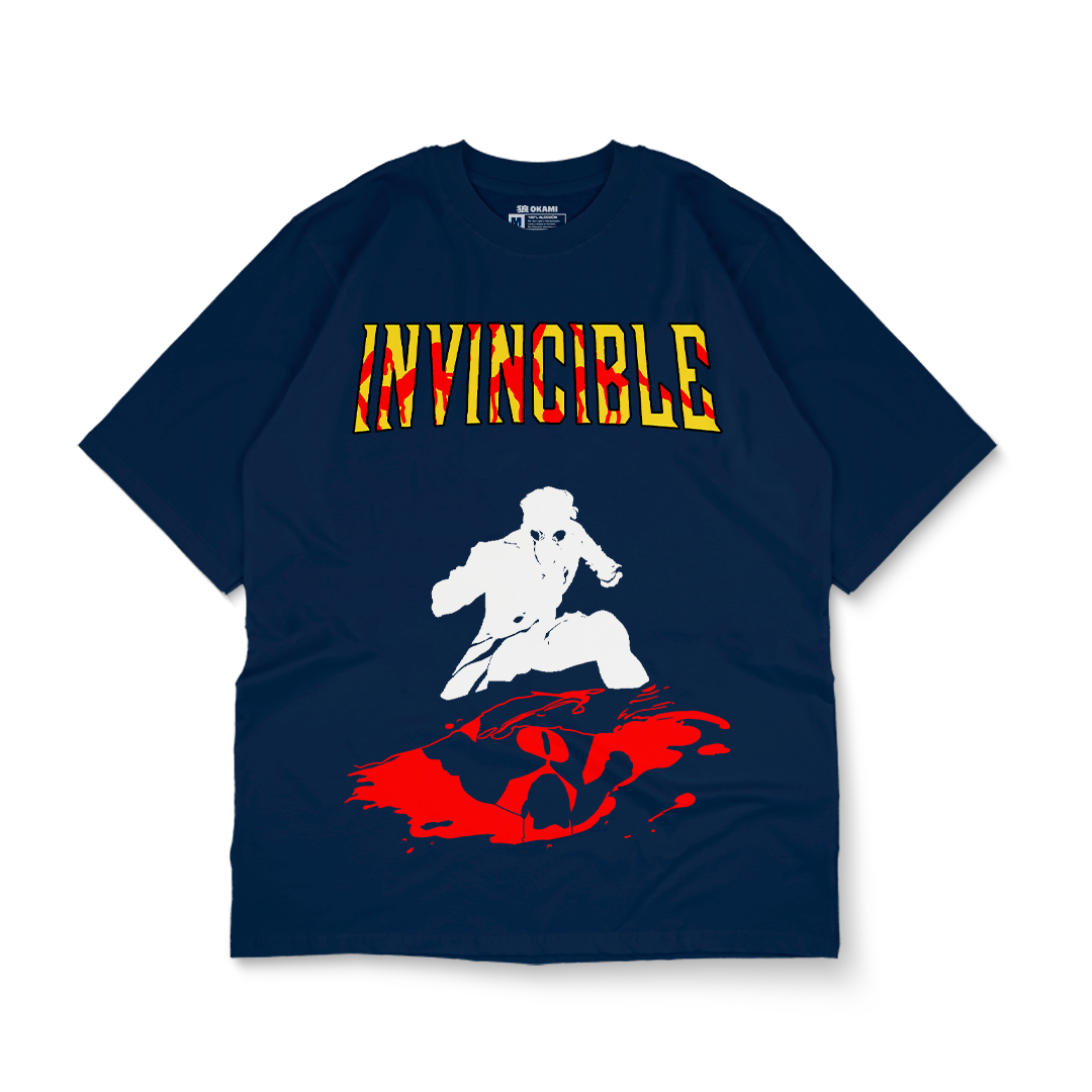 INVINCIBLE MARK GRAYSON