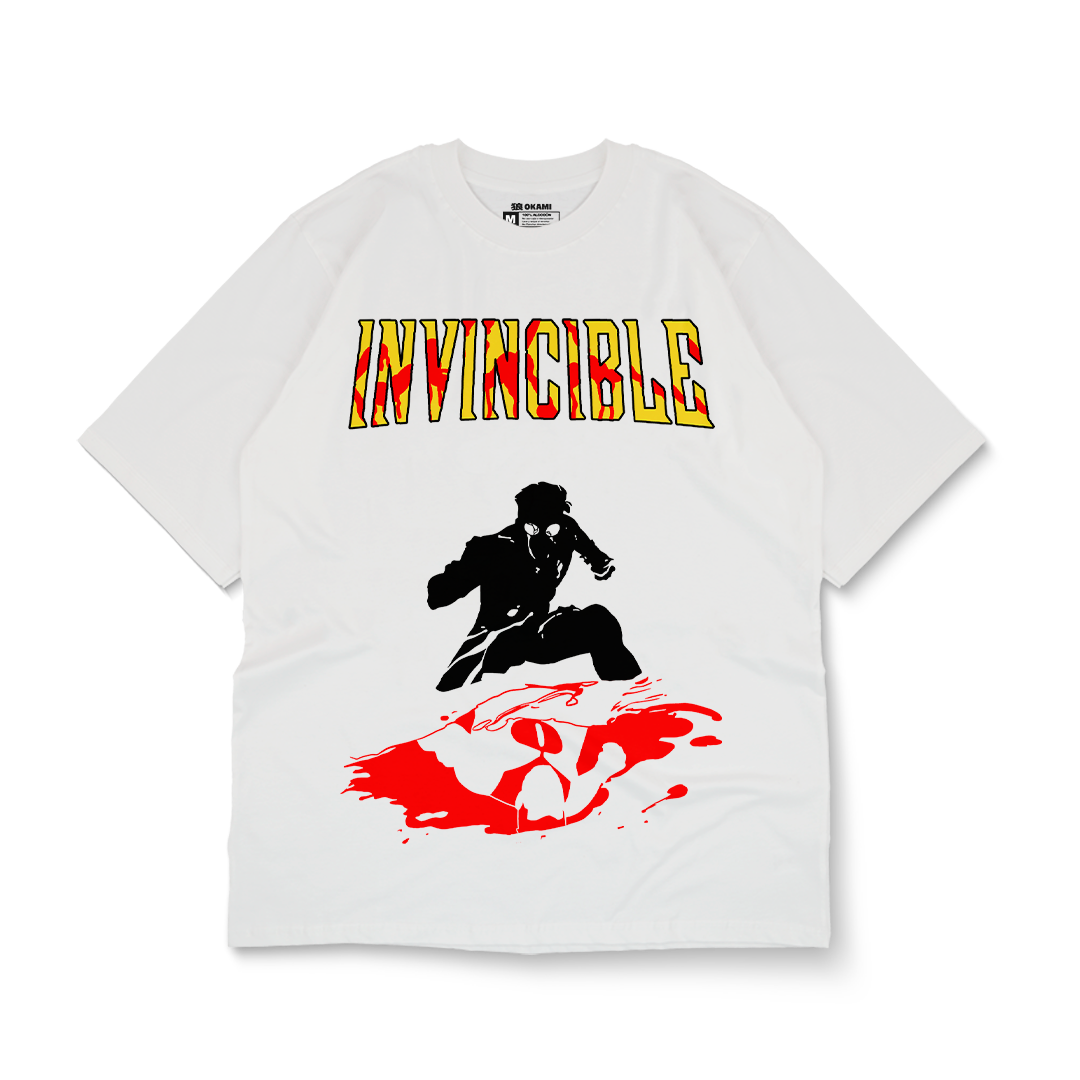 INVINCIBLE MARK GRAYSON