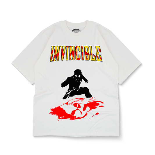 INVINCIBLE MARK GRAYSON