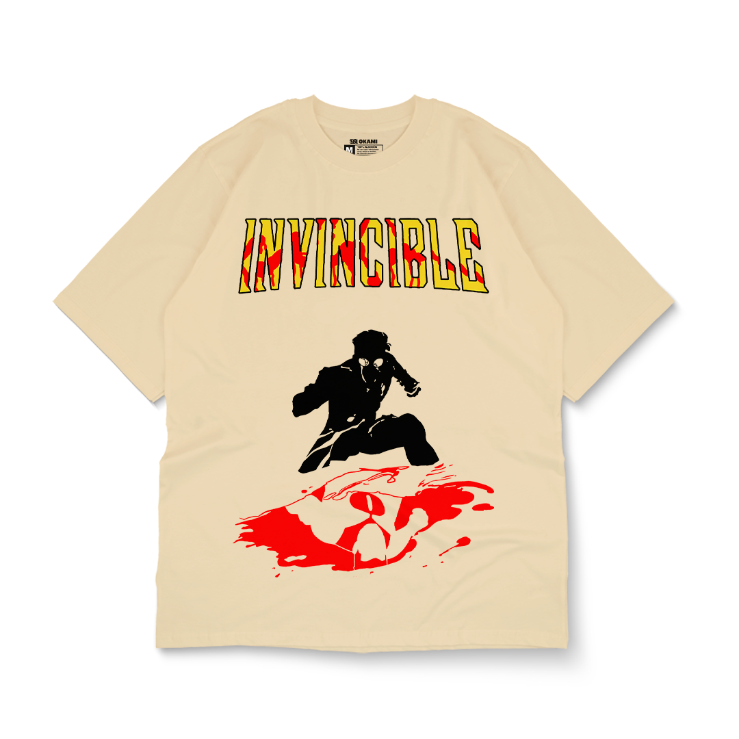 INVINCIBLE MARK GRAYSON