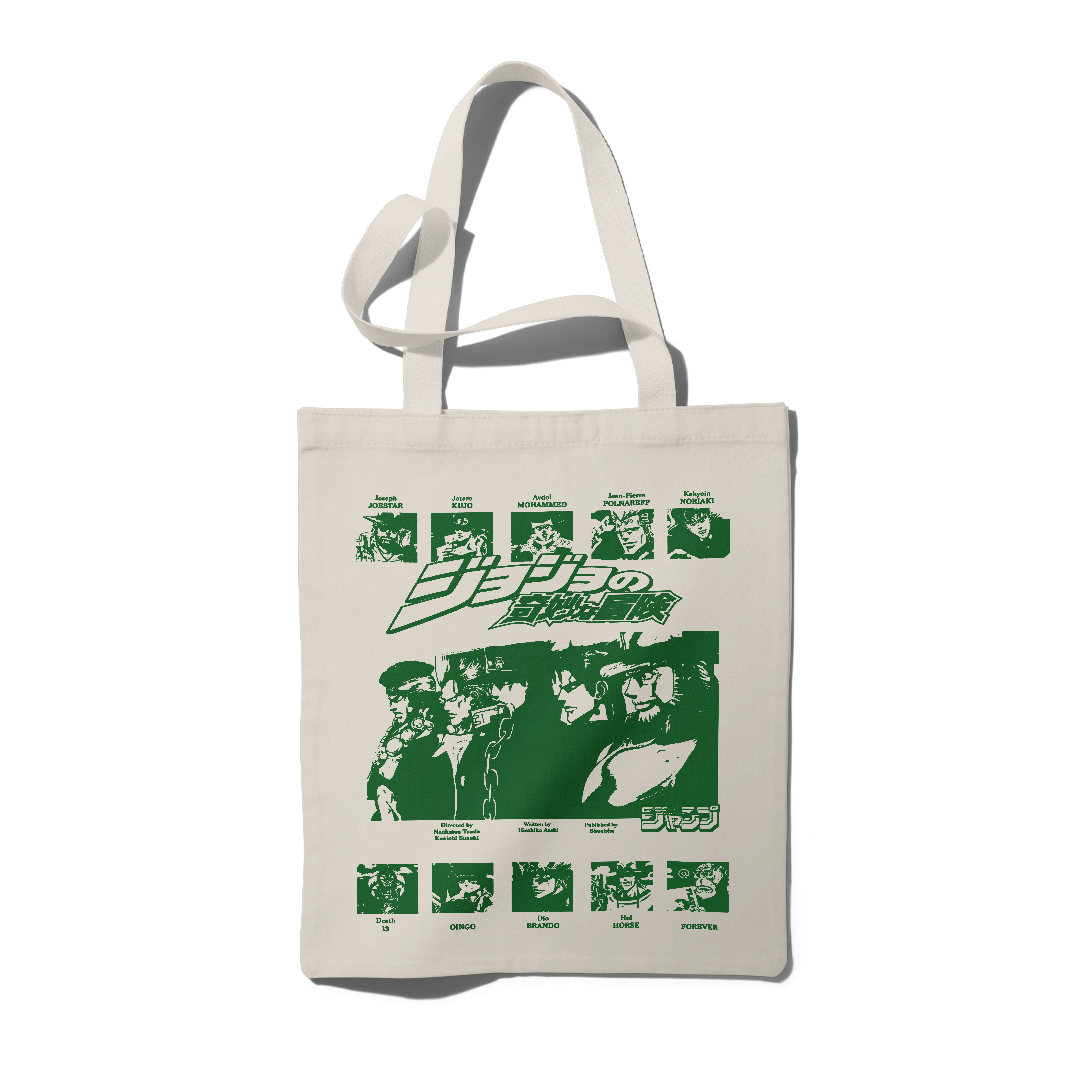 Tote bag - Jojo's 2