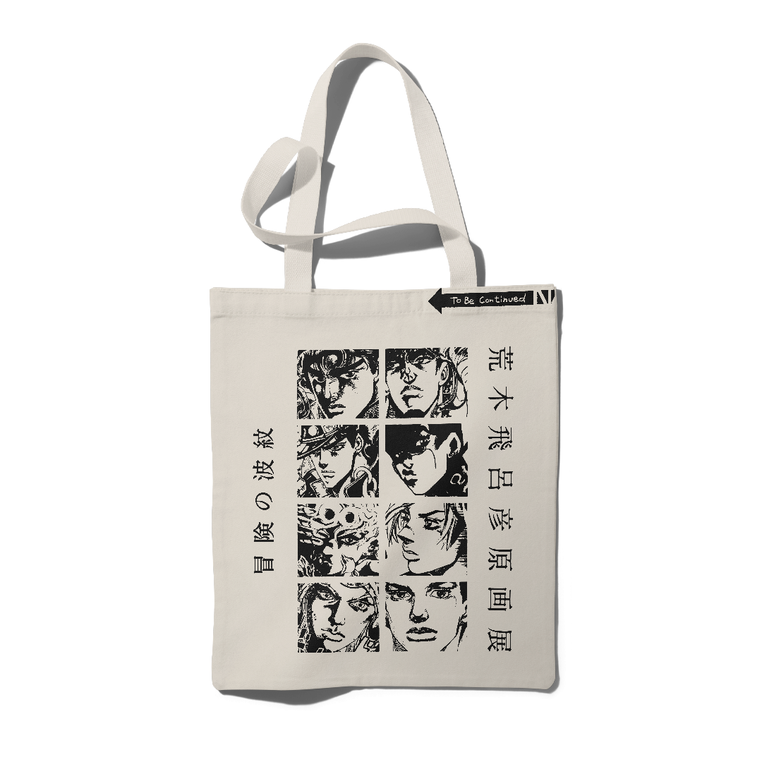 Tote bag - Jojo's 3