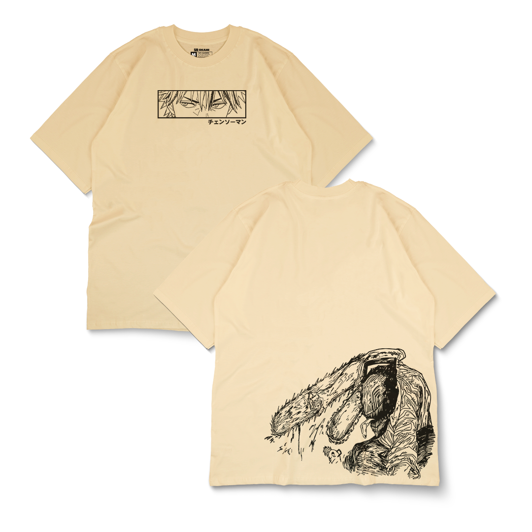 CSM - Denji x Pochita