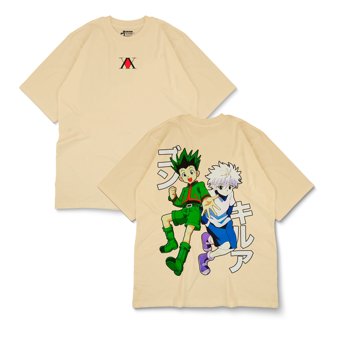 HXH Gon x Killua