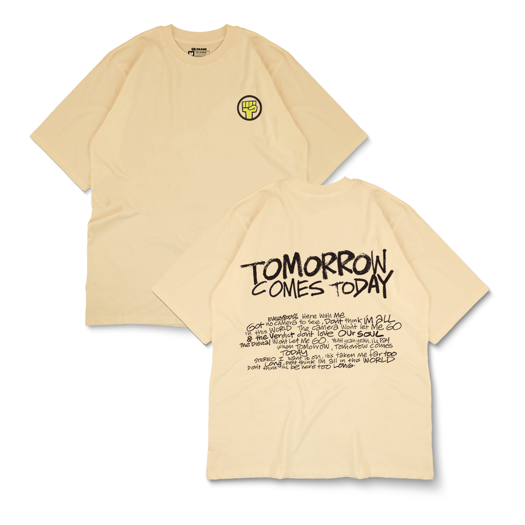 Gorillaz - TMRCMTDY