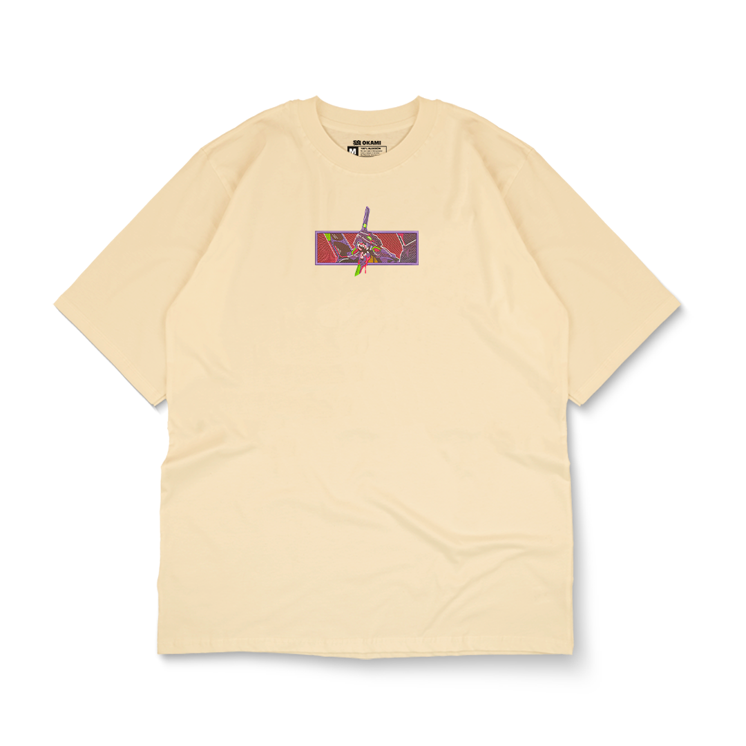 EVA - 01 Berserk (Bordado)