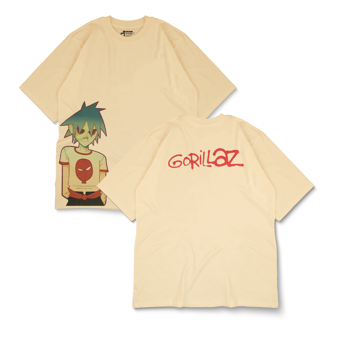 Gorillaz - 2D Classy
