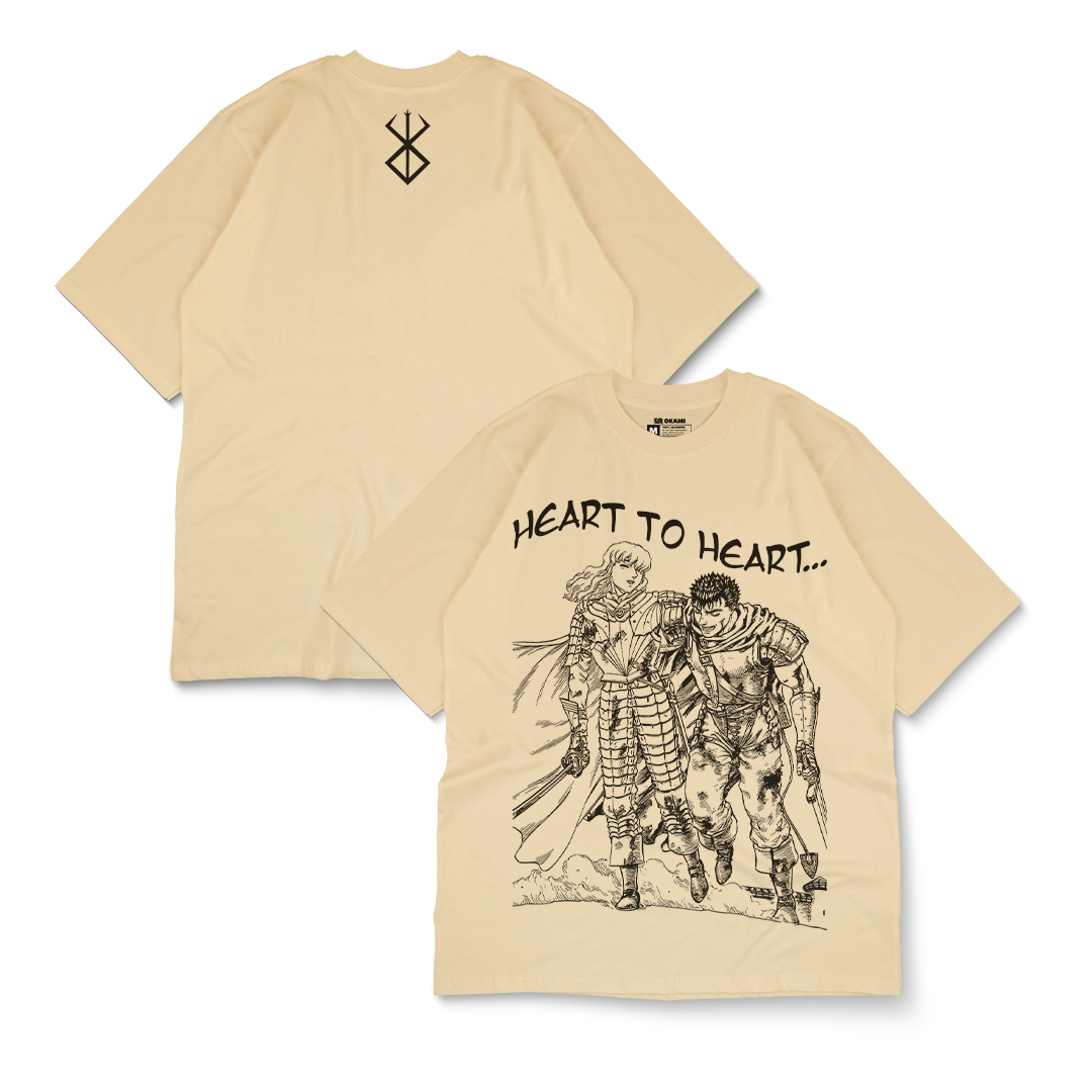 BERSERK - Heart to Heart