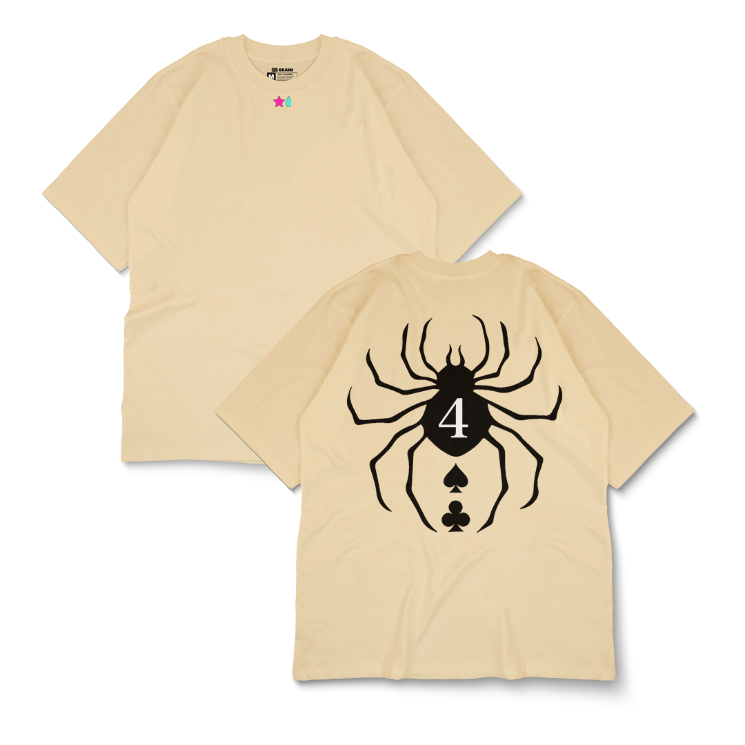 HXH Hisoka Spider