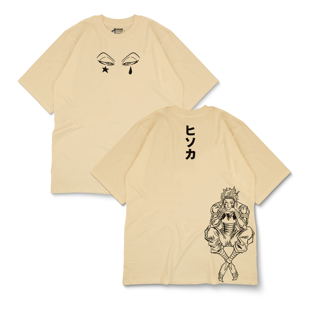 HXH Hisoka