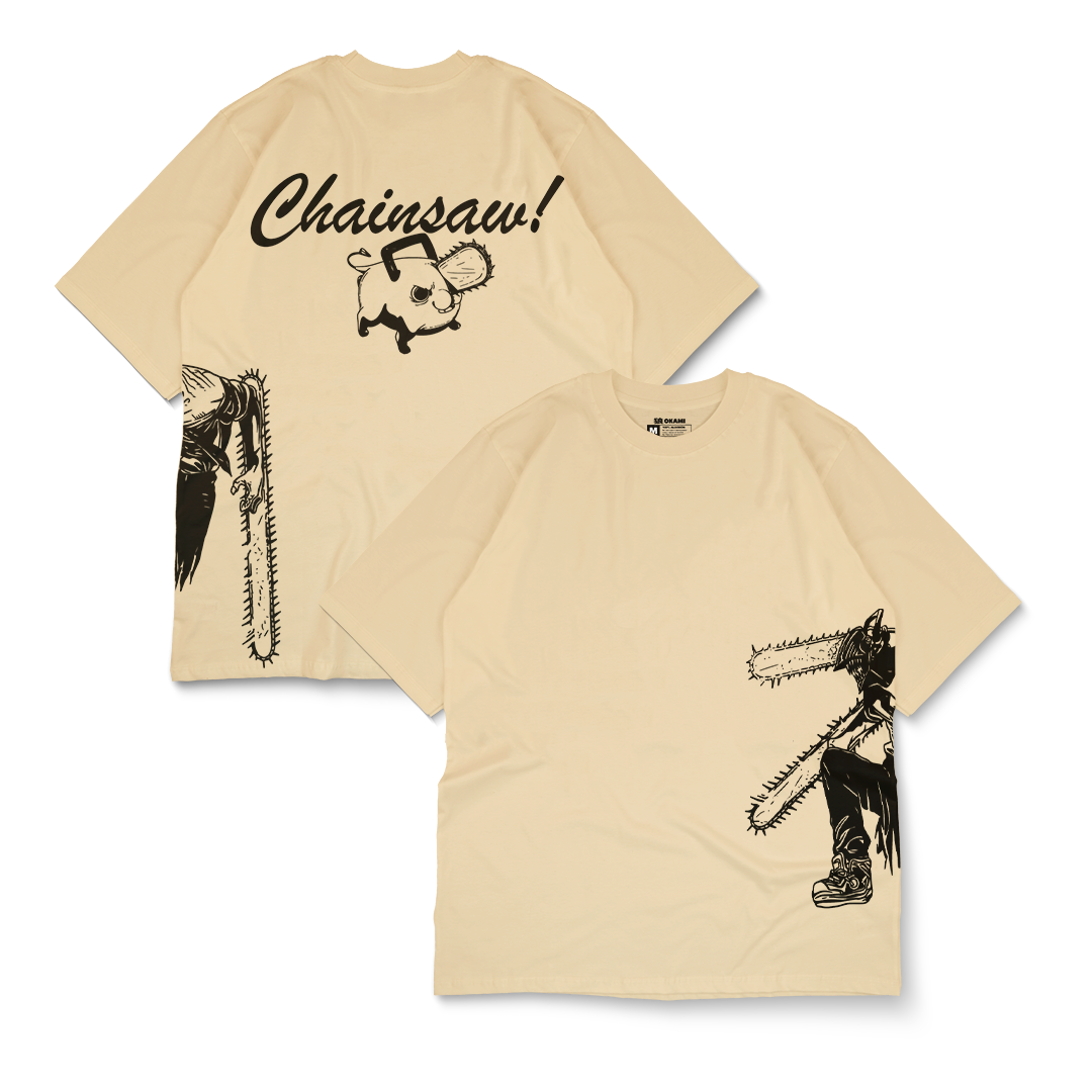 CSM - CHAINSAW!