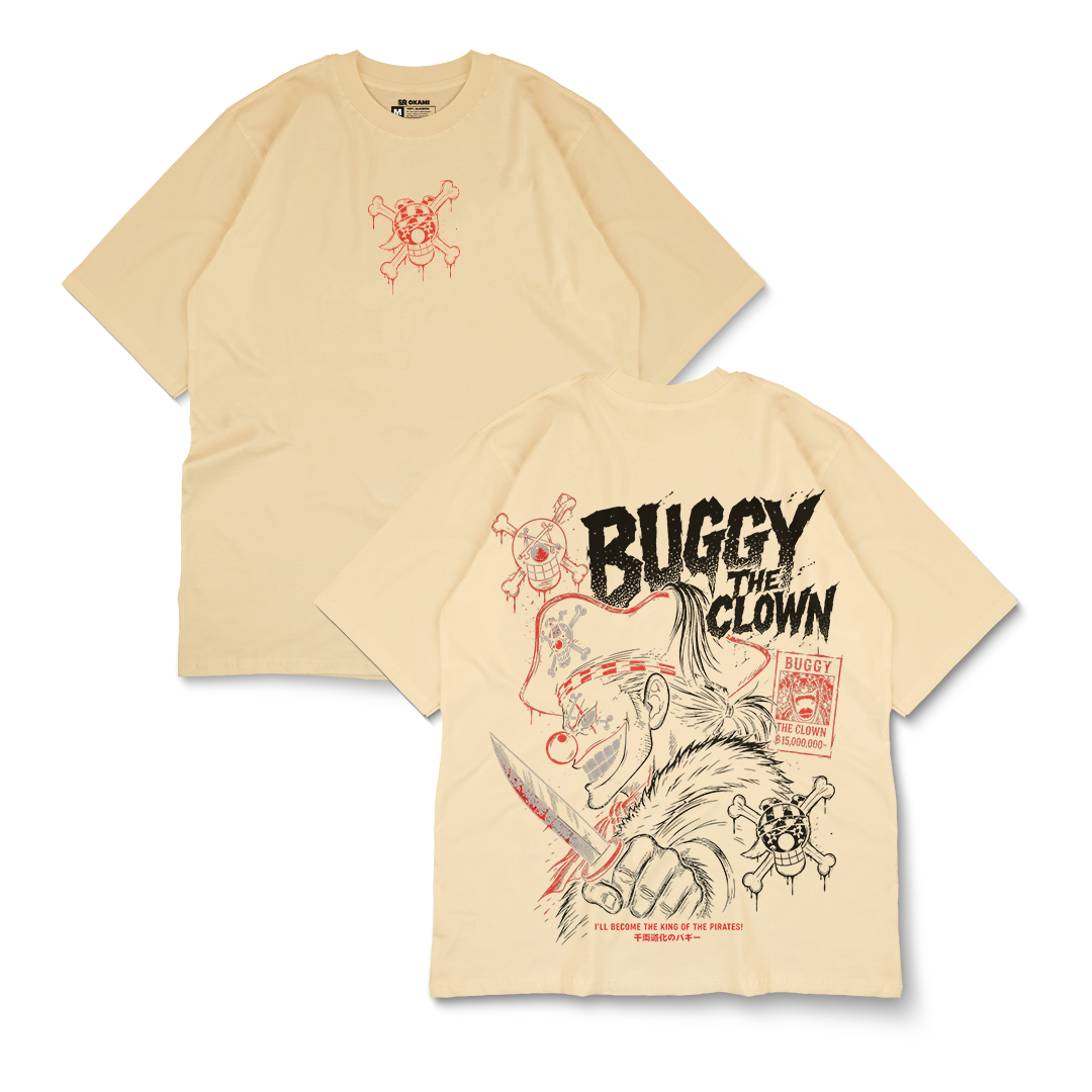 OP - Buggy the Clown