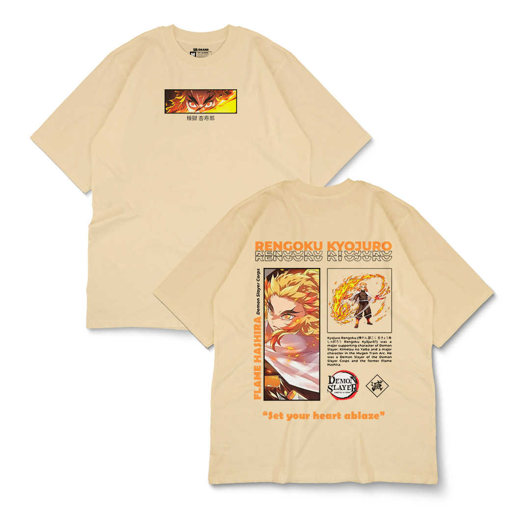 Demon Slayer - Rengoku