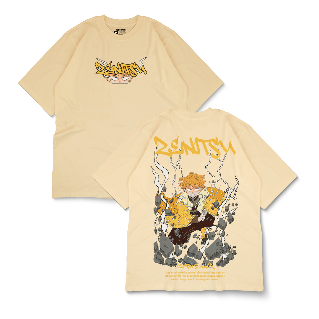 Demon Slayer - ZENITSU STREETWEAR