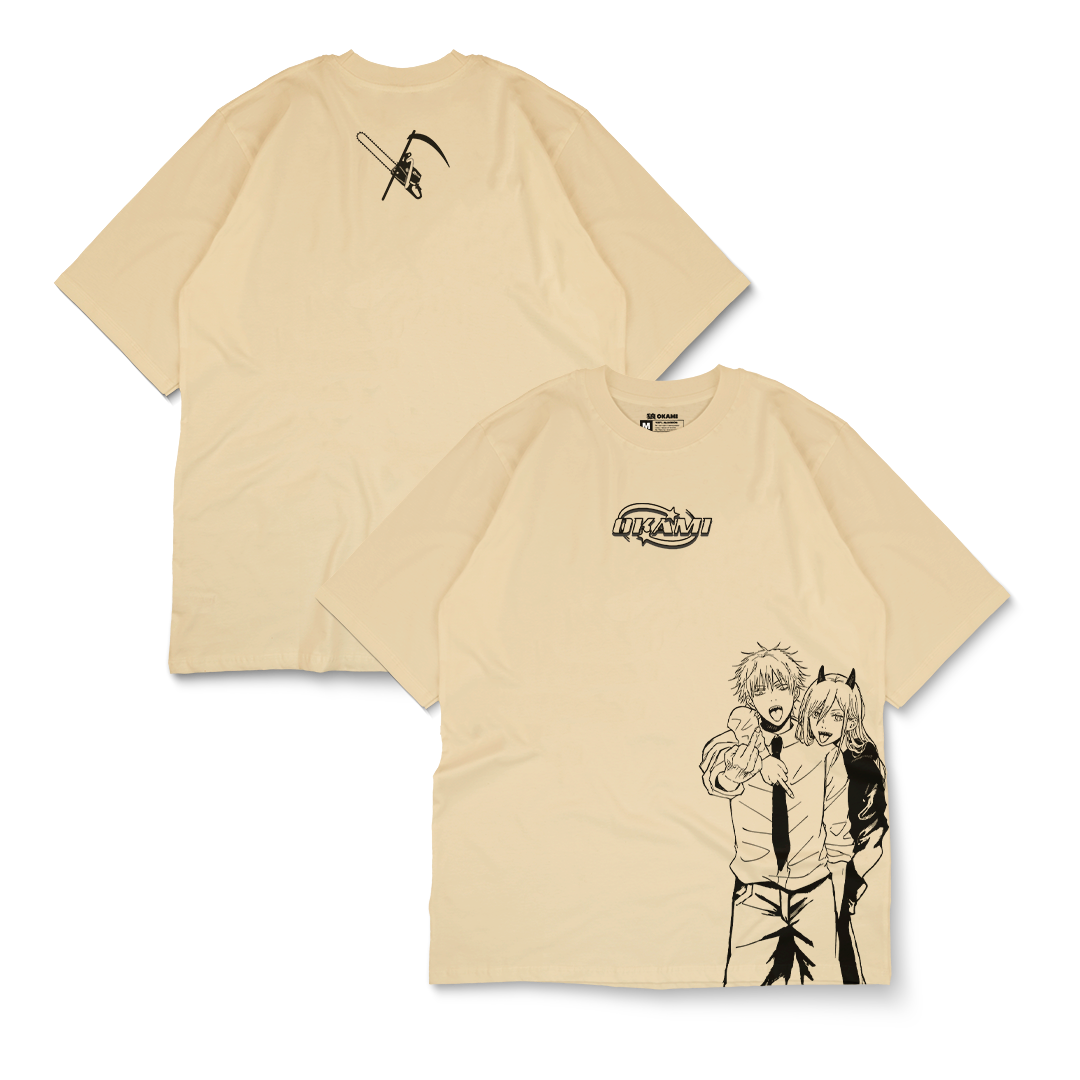 CSM - Denji x power Y2K