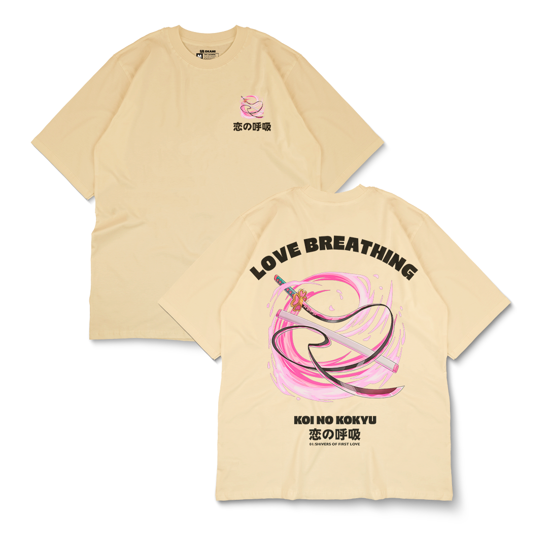 DEMON SLAYER - Mitsuri Love Breathing