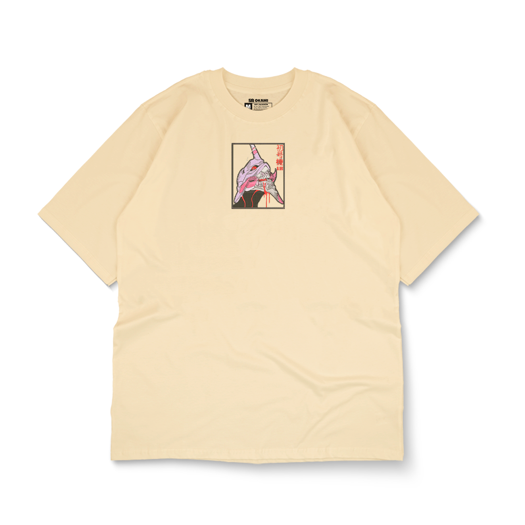 EVA Unit 01 pink(Bordado)