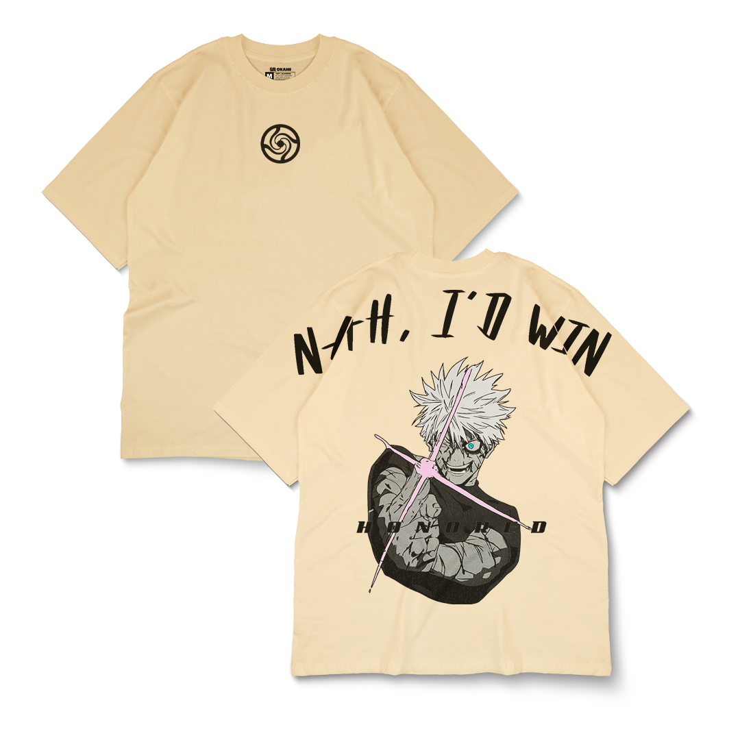 JJK - Nah id win
