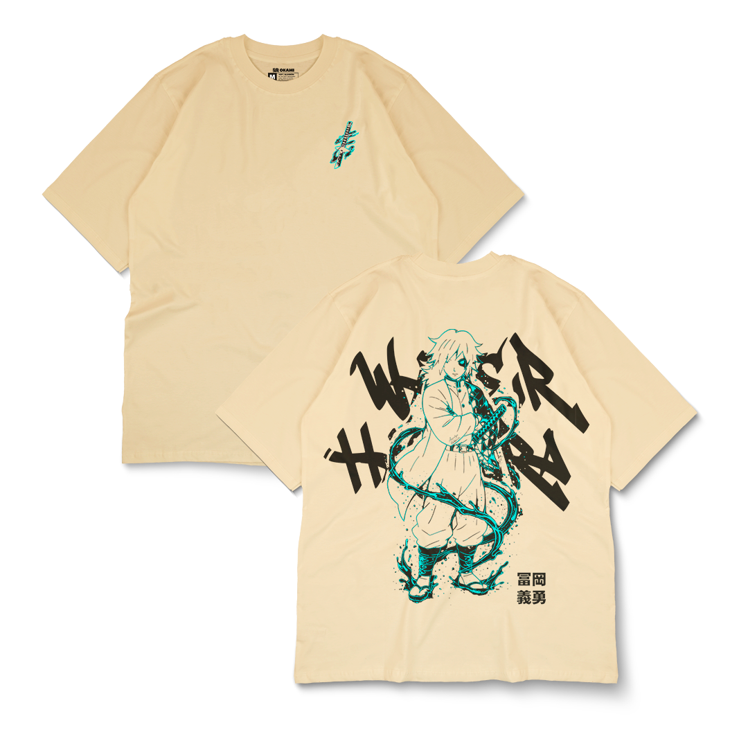 DEMON SLAYER - Tomioka Water Hashira