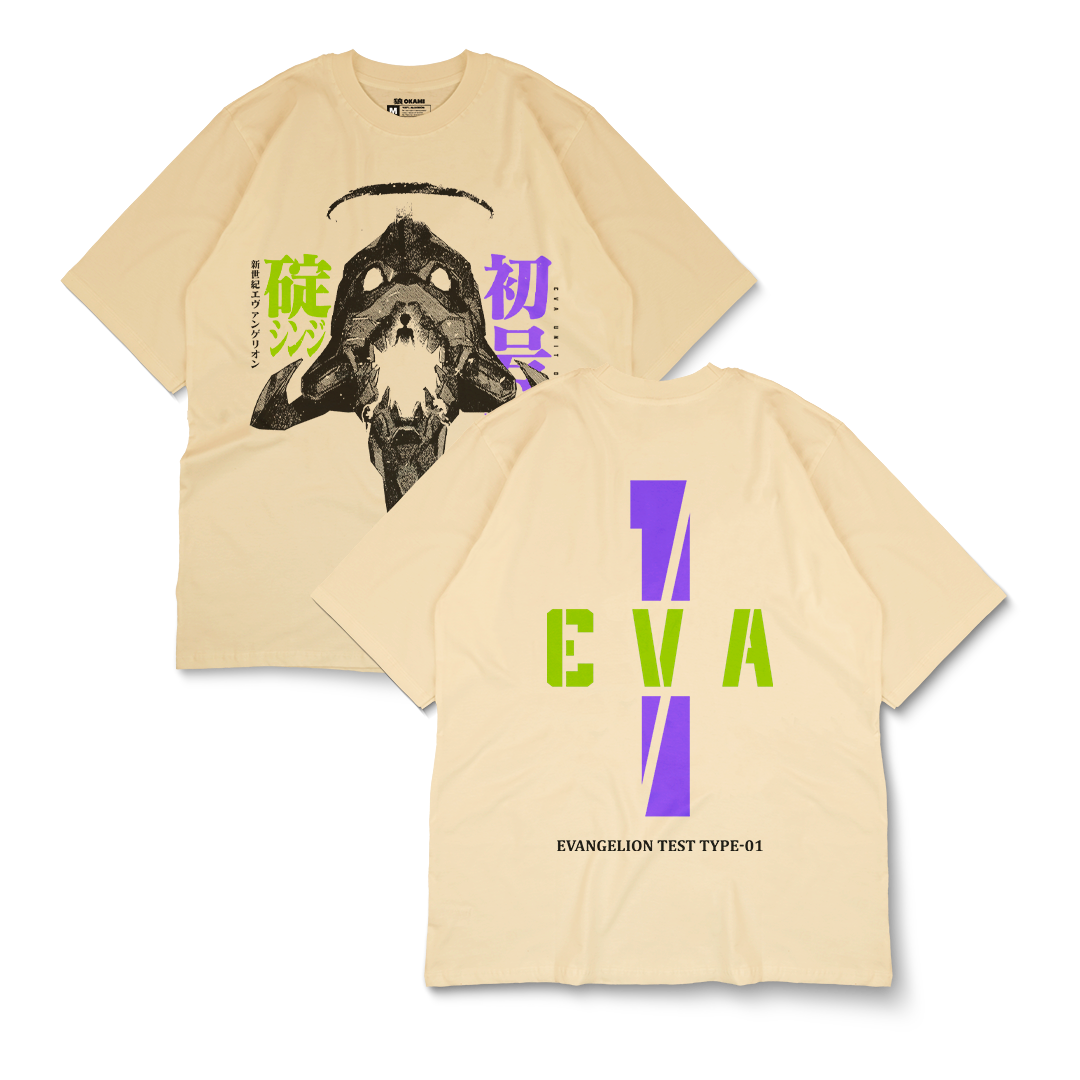 EVA- Unit 01
