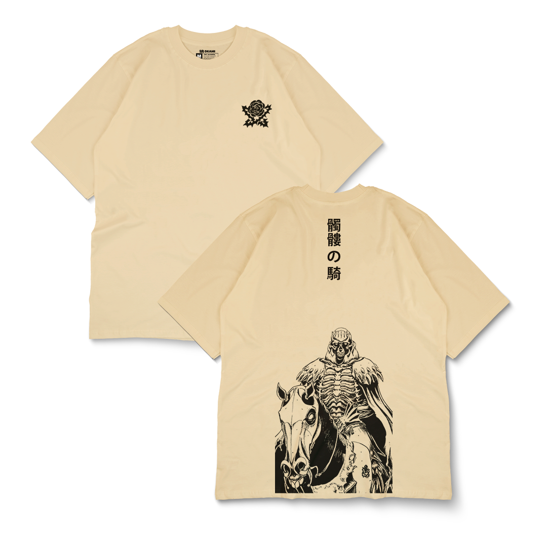 BERSERK - Skull knigth